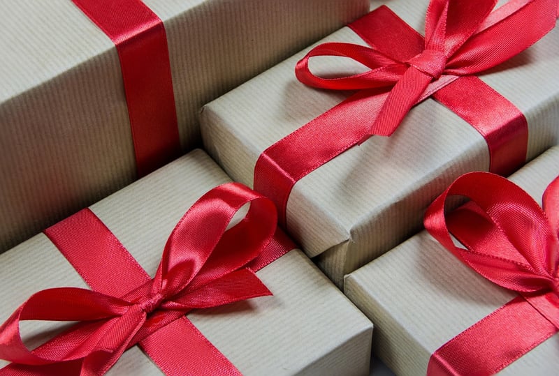 DIY garden packages
